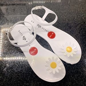 Katy Perry Daisy Sandals
